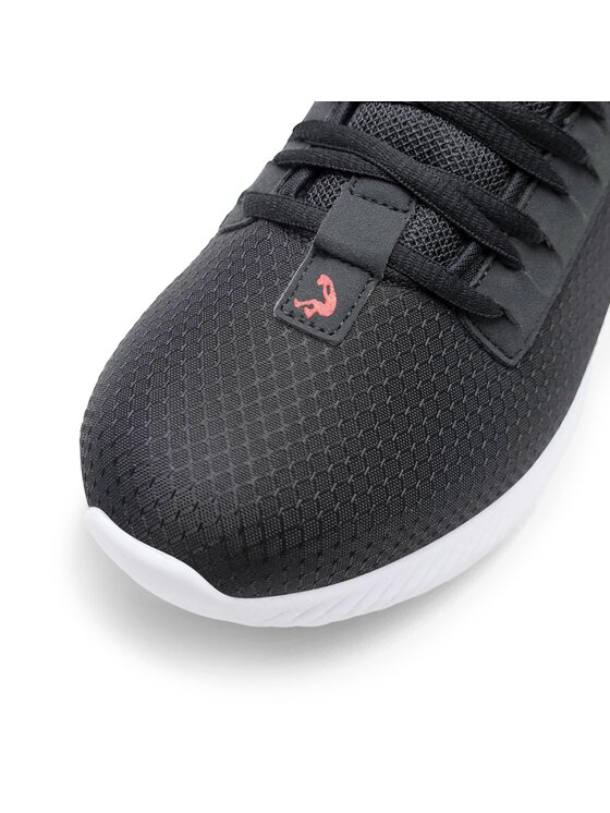 SHAQ SHAQ Basketbola apavi ANALOG B135402 Melns