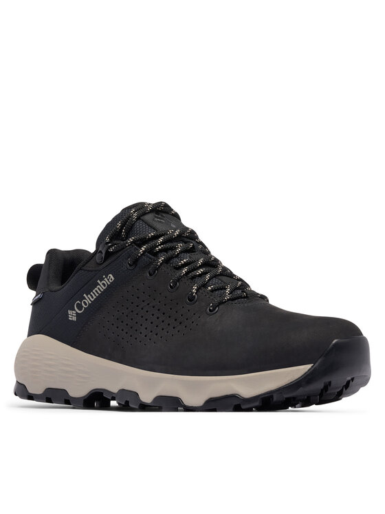 Columbia Columbia Trekking čevlji Newton Nimble™ LTR 2140371 Črna