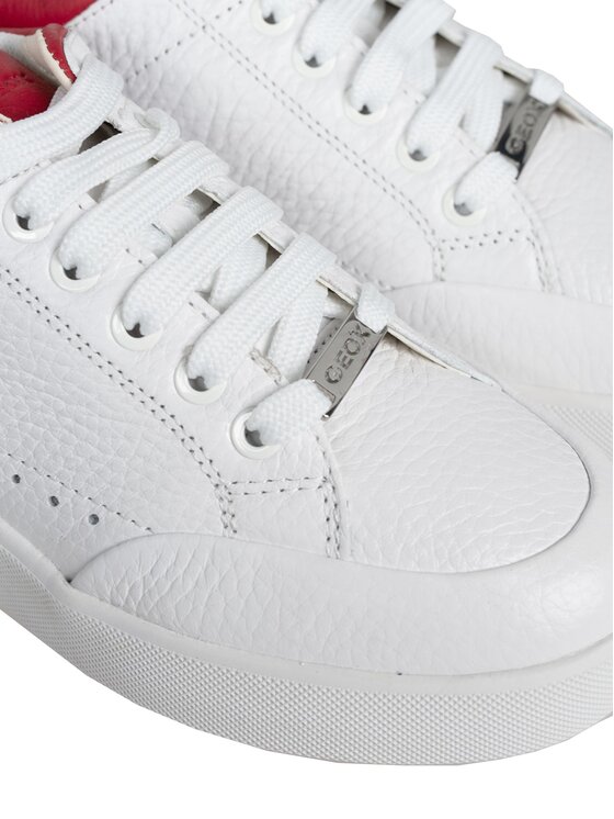 Geox Geox Sneakers D25QFA 04685 Bianco