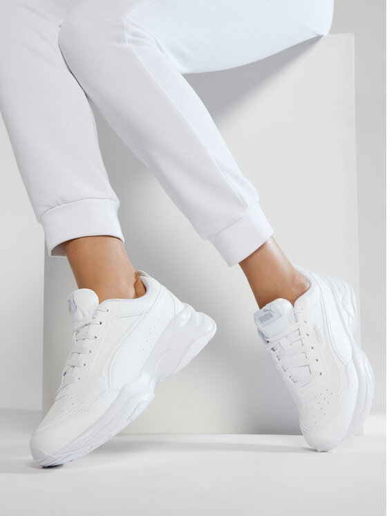 Puma Puma Sneakersy Cilia Mode 371125 02 Bílá