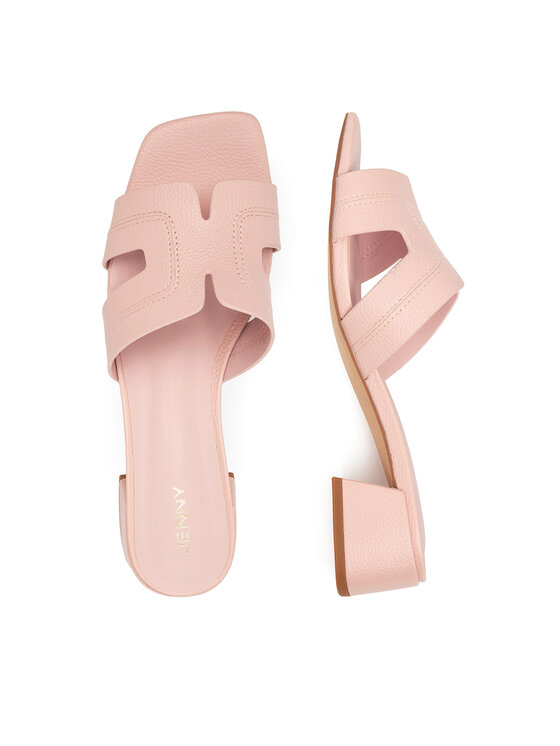 JENNY JENNY Pantoletten R255SS00541 Rosa