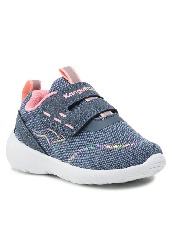 Sneakers Ky-Stitch V 02102 000 4163 Blu scuro