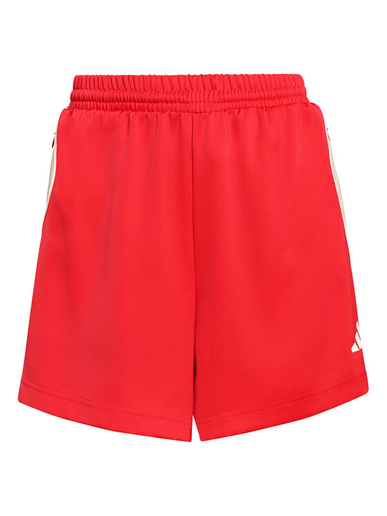 adidas adidas Sportovní kraťasy Stadium KB4943 Červená Loose Fit