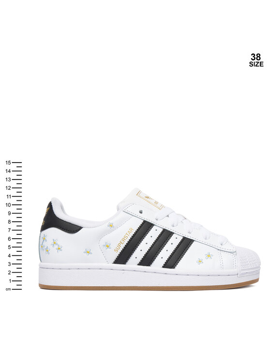 adidas adidas Αθλητικά Superstar II KK3377 Λευκό