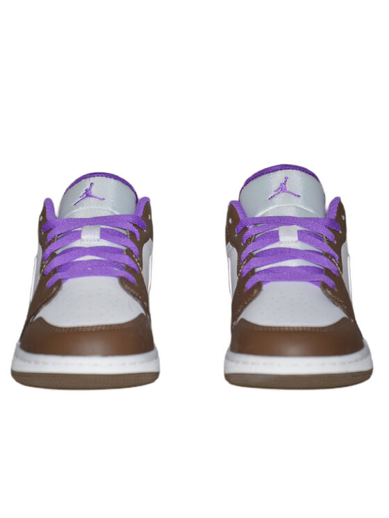 Nike Nike Sneakersy 553560-215 Fioletowy