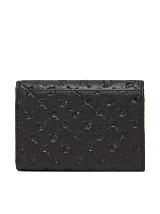 JOOP! JOOP! Голям дамски портфейл Leggero Stampa Cosma Wallet 4140007507 Черен