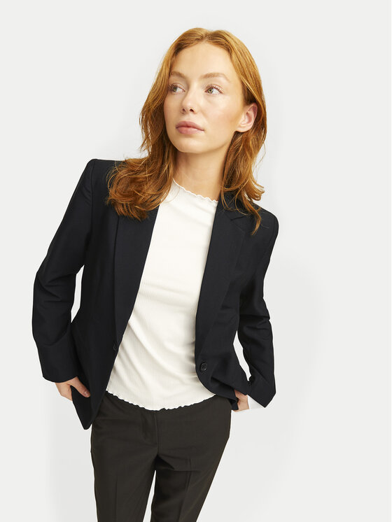 JJXX JJXX Sakoi Ellis 12259275 Crna Regular Fit