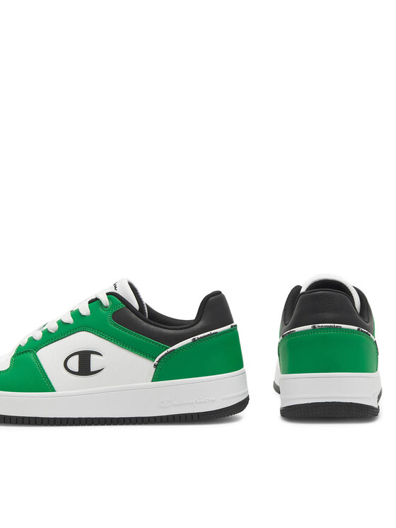 Champion Champion Sneakersy Rebound 2.0 Low S21906-GS017 Zelená