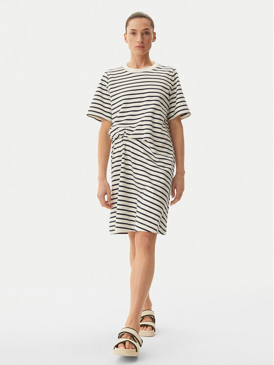 Weekend Max Mara Weekend Max Mara Haljina za svaki dan 2515621012650 Tamnoplava Regular Fit