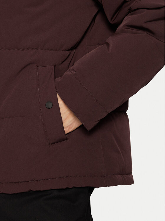 s.Oliver s.Oliver Ziemas jaka 2150475 Bordo Regular Fit
