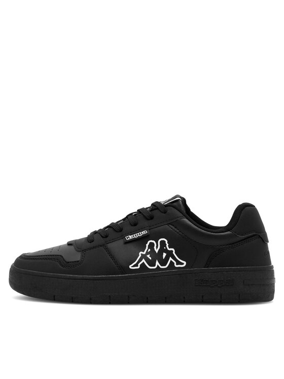 Kappa Kappa Sneakersy SS24-3C001 Czarny