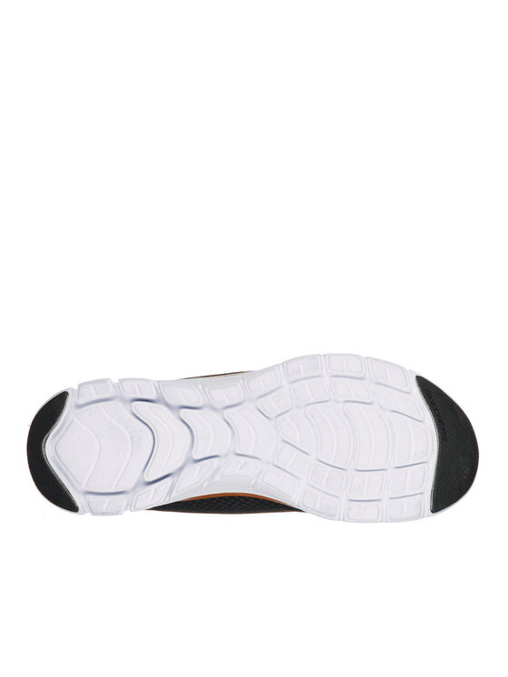 Skechers Skechers Sneakersy 898024-BKRG Czarny