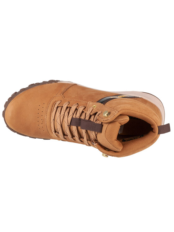 CATerpillar CATerpillar Sneakers Caterpillar Hex Ready Mid Marrone