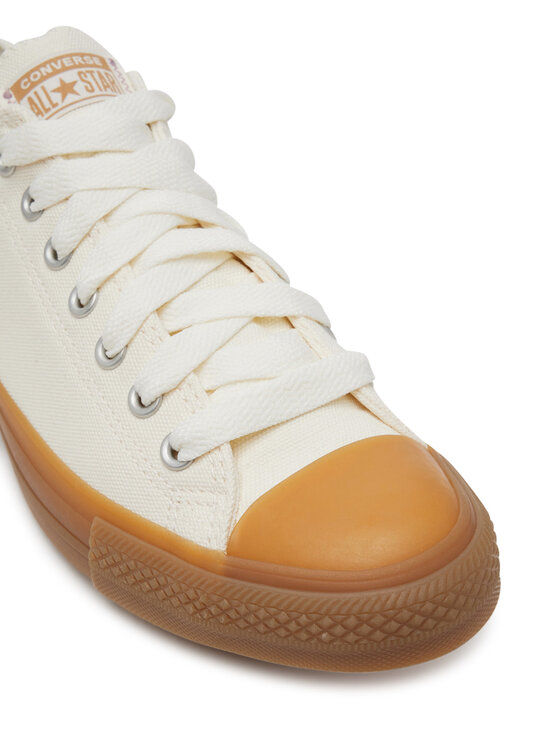 Converse Converse Sportbačiai Chuck Taylor All Star Tough Textures A10512C Smėlio