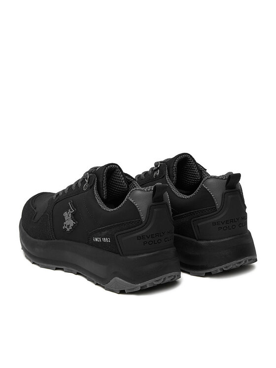 Beverly Hills Polo Club Beverly Hills Polo Club Sneakers CEO-V5-DARIO Schwarz