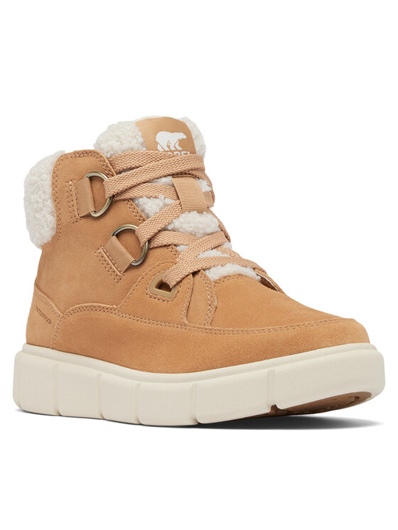Sorel Sorel Škornji Explorer III Nw La 2077961252 Rjava