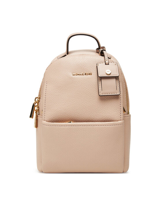 MICHAEL Michael Kors Plecak Sable 30T5G3XB1L Różowy