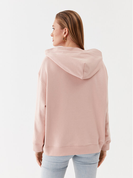 PINKO Pinko Majica dugih rukava Sisma 101767 A13M Ružičasta Regular Fit