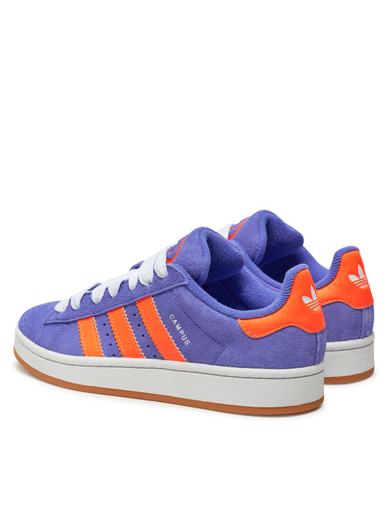 adidas adidas Sneakersy Campus 00s JH9096 Fialová