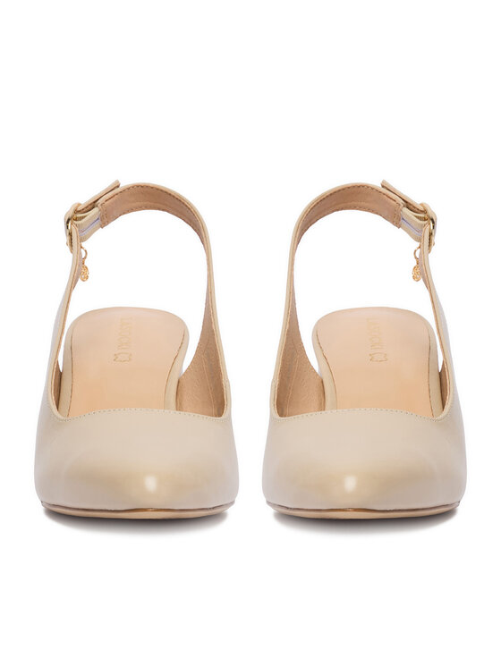 Lasocki Lasocki Pantofi pumps CEO-WB-LUMI-02 Bej