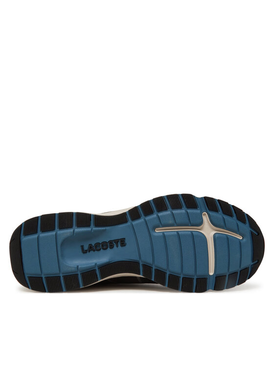 Lacoste Lacoste Laisvalaikio batai Audyssor Zip OG 7-49SMA0024 Juoda
