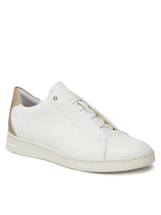 Geox Geox Laisvalaikio batai D Jaysen D451BA 08554 C1327 Balta