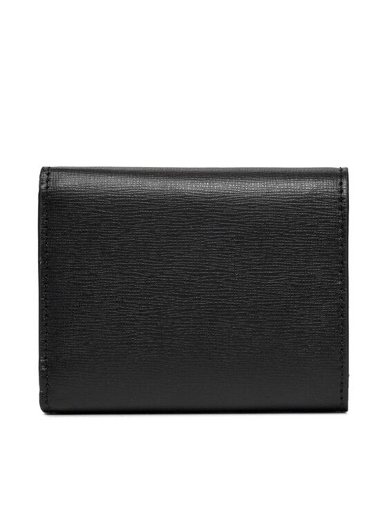 Guess Guess Portofel SMCSLE LEA37 Negru