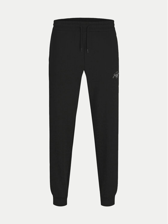Jack&Jones Jack&Jones Trenerka Ferris 12266296 Crna Standard Fit