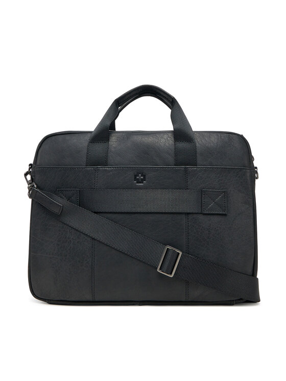 Strellson Strellson Torba na laptopa 4010003388 Czarny