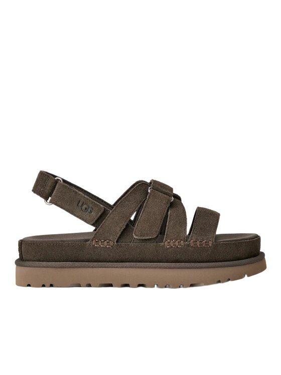 Ugg Ugg Sandały 1175122-DNSS Brązowy