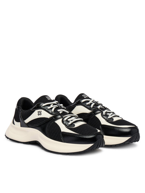 HUGO HUGO Sneakers Starlit 50557849 Schwarz