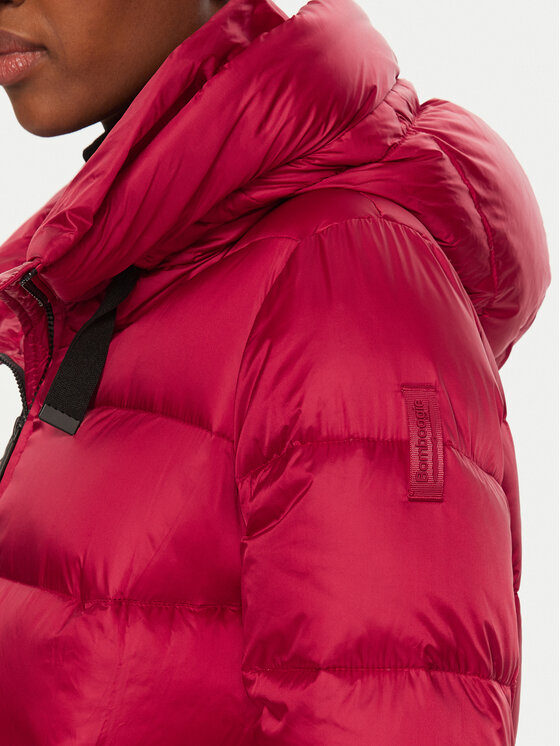 Bomboogie Bomboogie Pehelykabát GW6012TDLC4 Piros Regular Fit