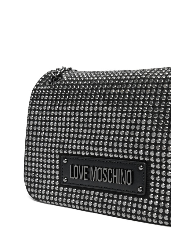 LOVE MOSCHINO LOVE MOSCHINO Torbica JC4136PP1MLL100A Crna