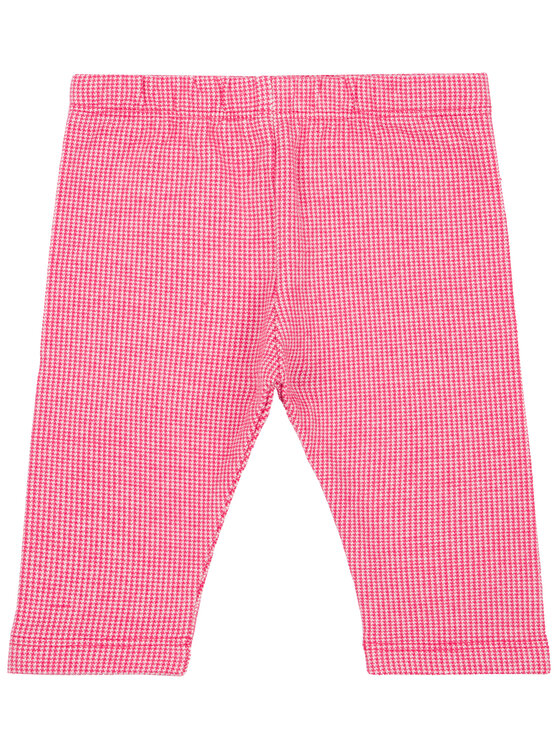 Primigi Primigi Komplektas: palaidinė ir tamprės Little Crazy World 44196551 Balta Regular Fit