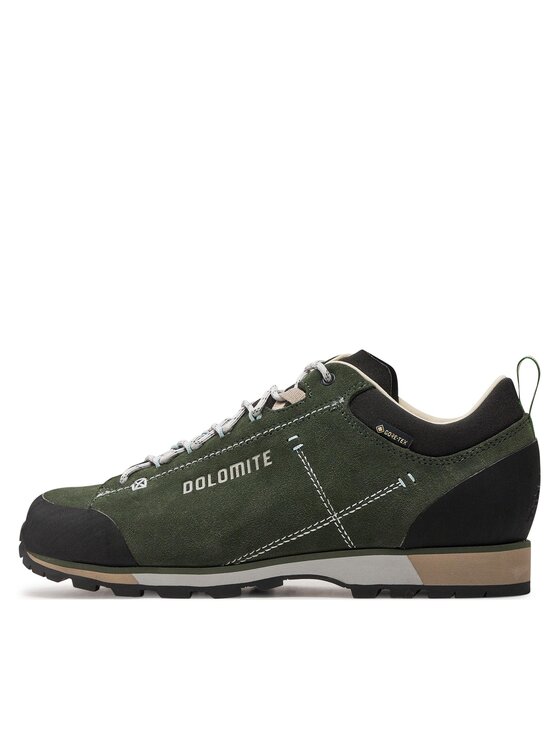 Dolomite Dolomite Bakancs 54 Hike Low Evo Gore-Tex 289208 0878 Khaki