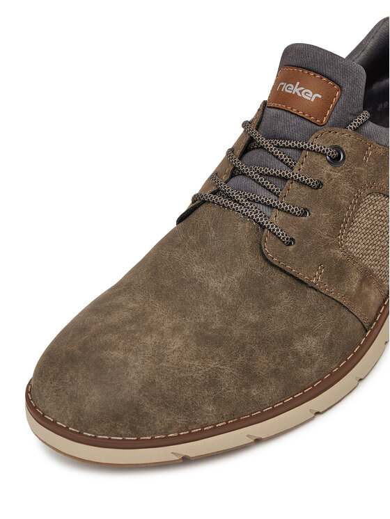Rieker Rieker Halbschuhe 11351-25 Braun