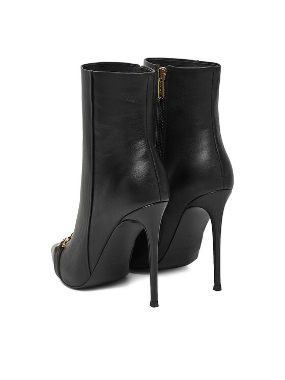 Eva Minge Eva Minge Stiefeletten EO-LANA-771X-227 Schwarz