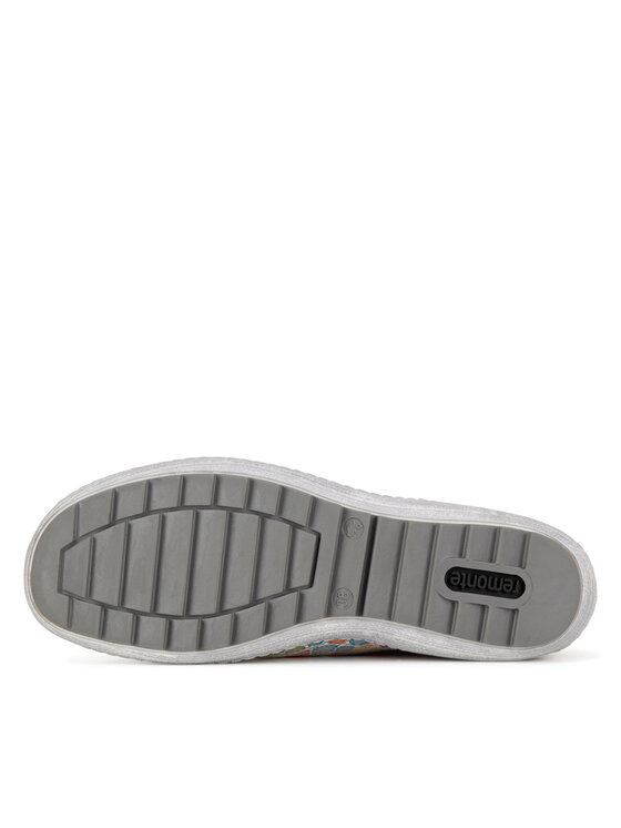 Remonte Remonte Halbschuhe R1402-97 Bunt