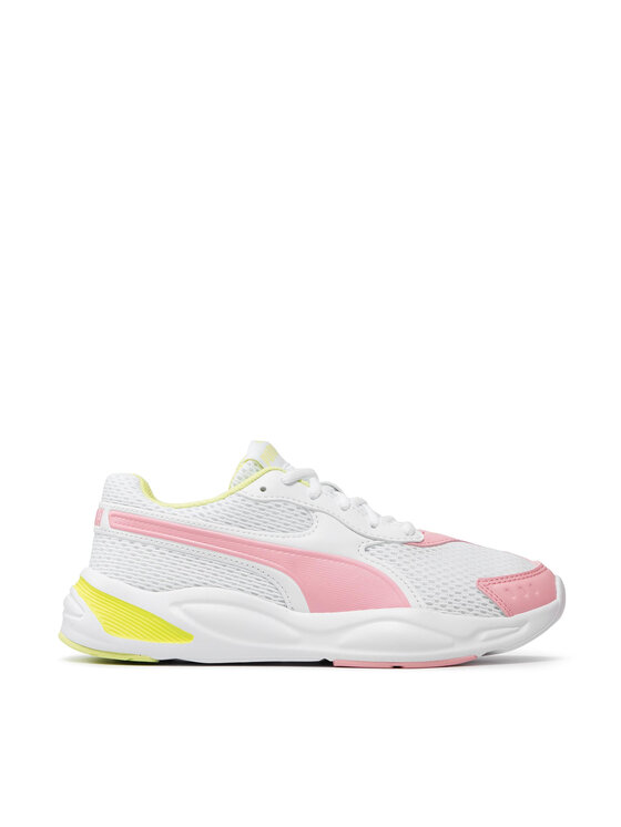 Puma Puma Снікерcи 90s Runner Mesh Jr 372926 04 Білий