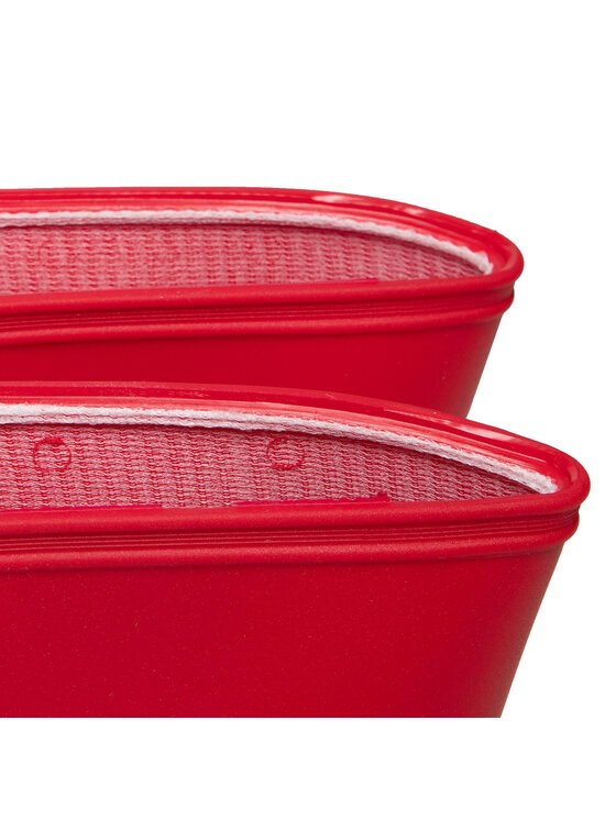 Kamik Kamik Wellington Stomp EK4149 Rosso
