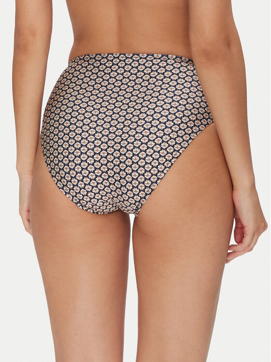 Ysabel Mora Ysabel Mora Dół od bikini 82930 Granatowy