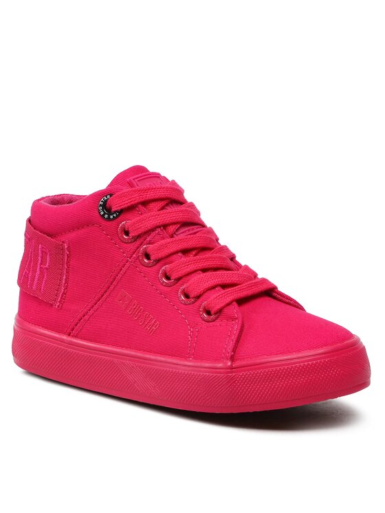 Big Star Shoes Big Star Shoes Tennised LL374004 Roosa