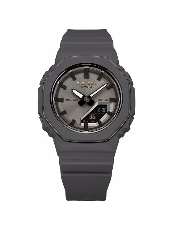 Casio Casio Zegarek 4549526419393 Szary