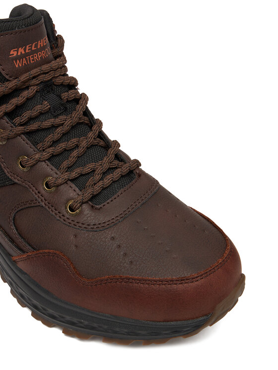 Skechers Skechers Auliniai batai Slade Ultra 211182 RDBR Ruda