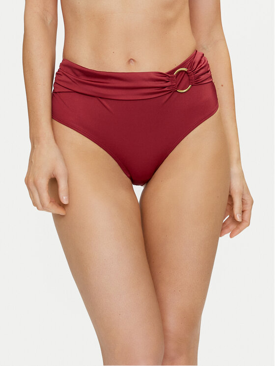 Dorina Dorina Bikini alsó Azores D001706MI010 Bordó