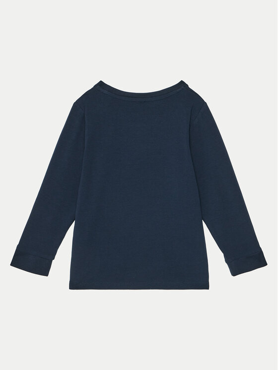 NAME IT NAME IT Pizsama 13235475 Sötétkék Regular Fit