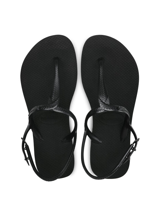 Havaianas Havaianas Σανδάλια Twist 41447560090 Μαύρο