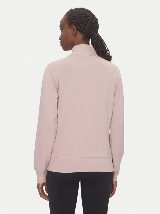 EA7 Emporio Armani EA7 Emporio Armani Felpa 8NTM43 TJ9RZ U4079 Rosa Regular Fit