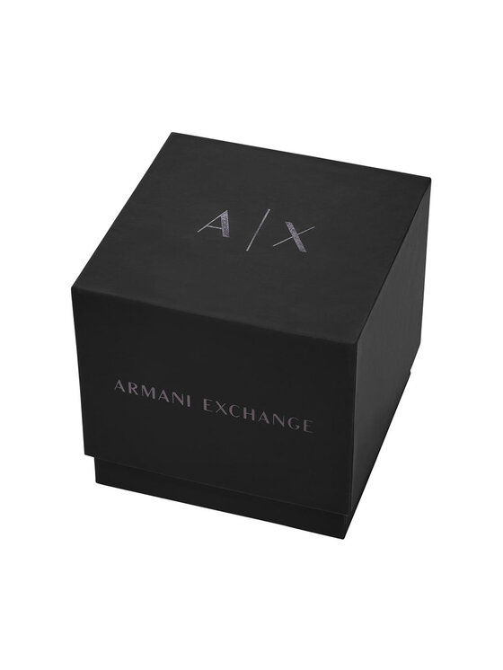 Armani Exchange Armani Exchange Hodinky Hampton Automatic AX2456 Zlatá