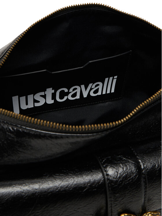 Just Cavalli Just Cavalli Kabelka 79RA4BX3 ZS969 Čierna